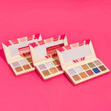 Chella x VWS Pathfinder Eyeshadow Palette from Chella