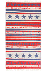 USA Proud - Turkish Towel from Sun Drunk