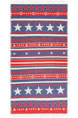 USA Proud - Turkish Towel from Sun Drunk