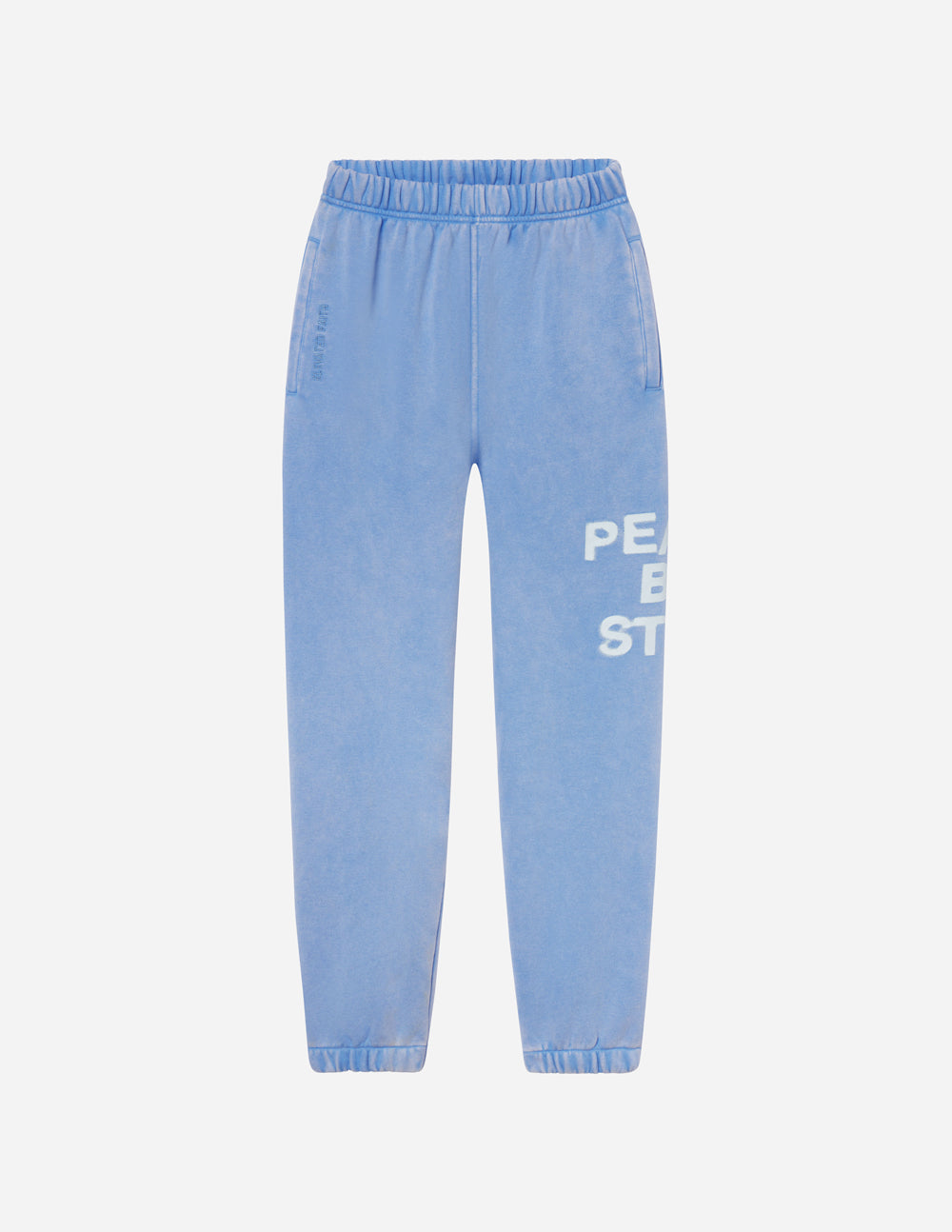 Peace Be Still Unisex Sweatpant from Elevated Faith