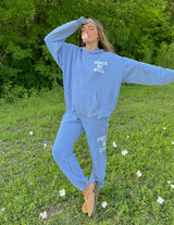 Peace Be Still Unisex Sweatpant from Elevated Faith