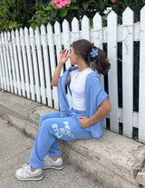 Peace Be Still Unisex Sweatpant from Elevated Faith