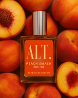 Peach Smash from ALT. Fragrances