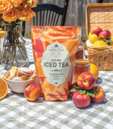 Peach Fresh Brew Iced Tea from Harney & Sons Fine Teas