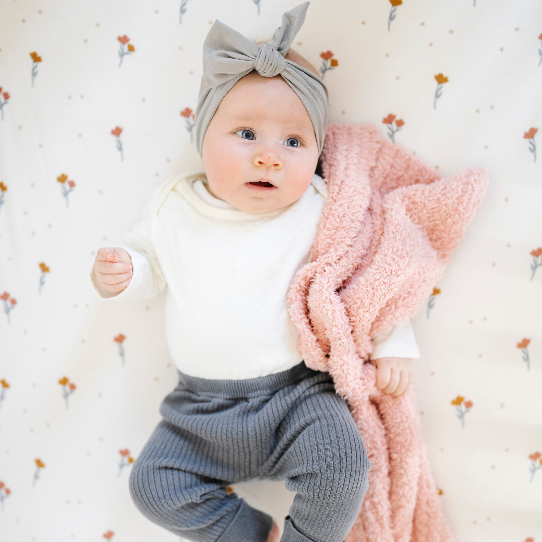 BAMBONI® MINI BLANKETS From Saranoni