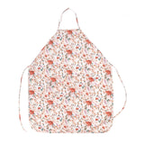 Peachy Dreams Apron - fits sizes youth small through adult 2XL from BapronBaby
