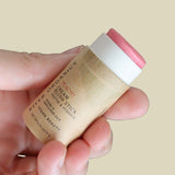 Creamy Vegan Blush Stick -  Peachy from River Organics
