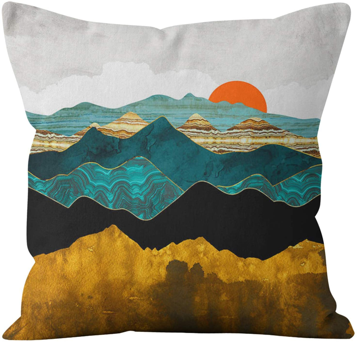 Mountains Cushion Covers from Moderny