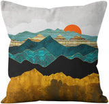 Mountains Cushion Covers from Moderny