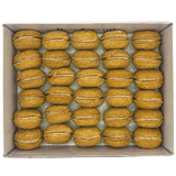 40 Count Dog Macaron Treats Gift Box from Bonne et Filou