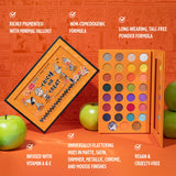 Peanuts Halloween | Trick or Treat 31 Shade Palette from Profusion Cosmetics
