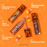 Peanuts Halloween |Magical Wizard Chrome Liquid Topper Set from Profusion Cosmetics