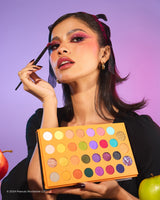 Peanuts Halloween | Trick or Treat 31 Shade Palette from Profusion Cosmetics