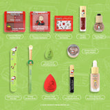Peanuts Holiday | 12 Days of Advent Calendar from Profusion Cosmetics