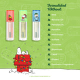 Peanuts Holiday | Holiday Lights Chrome Topper Set from Profusion Cosmetics