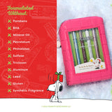 Peanuts Holiday | Fa la la la liners Eyeliner Pencil Set from Profusion Cosmetics