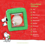 Peanuts Holiday | Snoopy's Snow Day Pressed Highlighter from Profusion Cosmetics