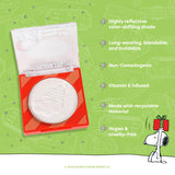 Peanuts Holiday | Snoopy's Snow Day Pressed Highlighter from Profusion Cosmetics
