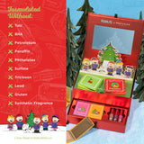 Peanuts Holiday | Merry Christmas Charlie Brown Vanity Set from Profusion Cosmetics