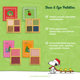 Peanuts Holiday | Merry Christmas Charlie Brown Vanity Set from Profusion Cosmetics