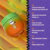 Peanuts Halloween | Apple Bobbing Overnight Lip Mask from Profusion Cosmetics