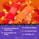 Peanuts Halloween | Candy Crush Lip Oil Set from Profusion Cosmetics