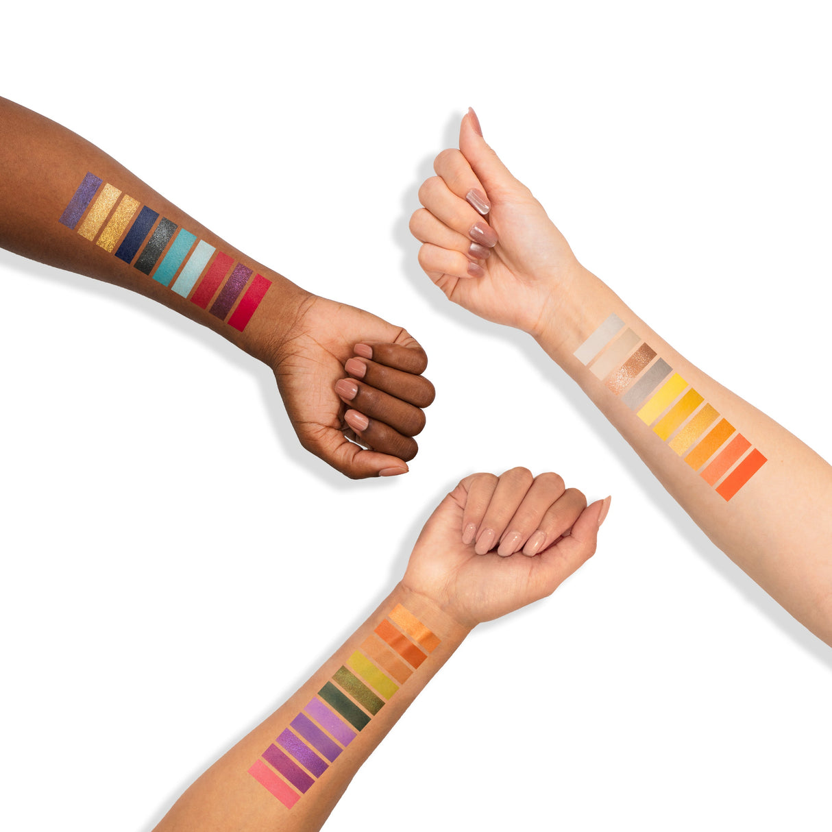 Peanuts Halloween | Trick or Treat 31 Shade Palette from Profusion Cosmetics
