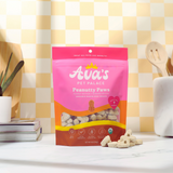 Organic Baked Dog Treats - Peanutty Paws from Ava's Pet Palace
