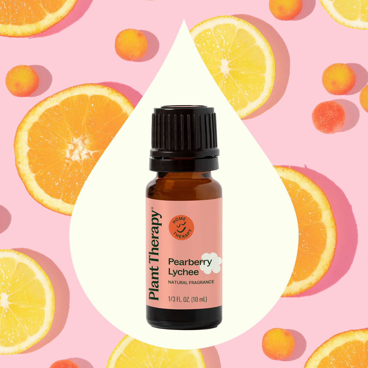 Pearberry Lychee Natural Fragrance from Plant Therapy