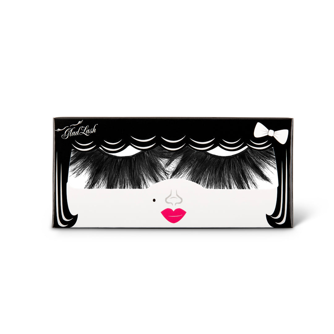 GLADGIRL 5D FALSE LASH KIT - Pearl from GladGirl