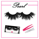 GLADGIRL 5D FALSE LASH KIT - Pearl from GladGirl