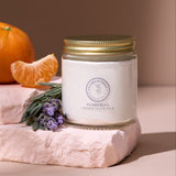 Pemberley Orange and Lavender Scented Whipped Tallow Balm from Clara & Fritz Tallow Shop