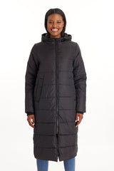 Penelope 3 in 1 Long Puffer maternity Coat From Moderneternity