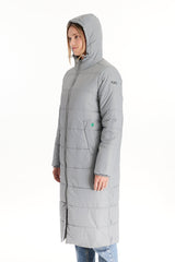 Penelope 3 in 1 Long Puffer maternity Coat From Moderneternity