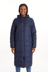 Penelope 3 in 1 Long Puffer maternity Coat From Moderneternity