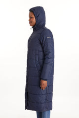 Penelope 3 in 1 Long Puffer maternity Coat From Moderneternity