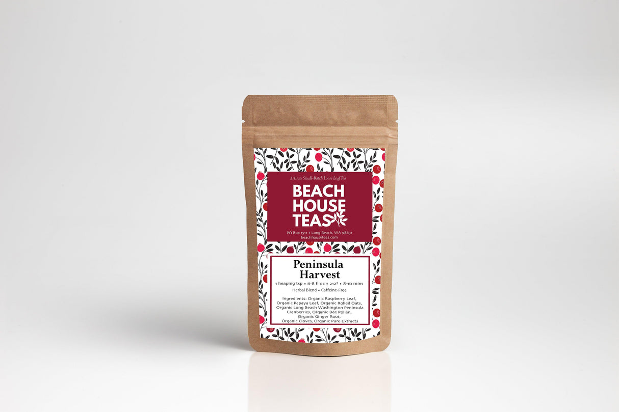Peninsula Harvest from Beach House Teas