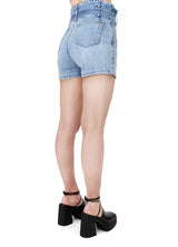 Penny Paperbag Short - Eden from Porter Blue Apparel
