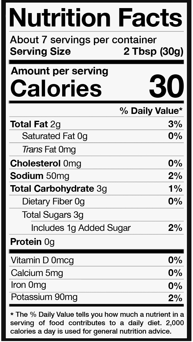 Stello Foods - Rosie's Sweet Pepper Spread 7 oz from Stello Foods