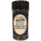 Stello Foods Spices - Peppercorns - Black 2.0 oz from Stello Foods