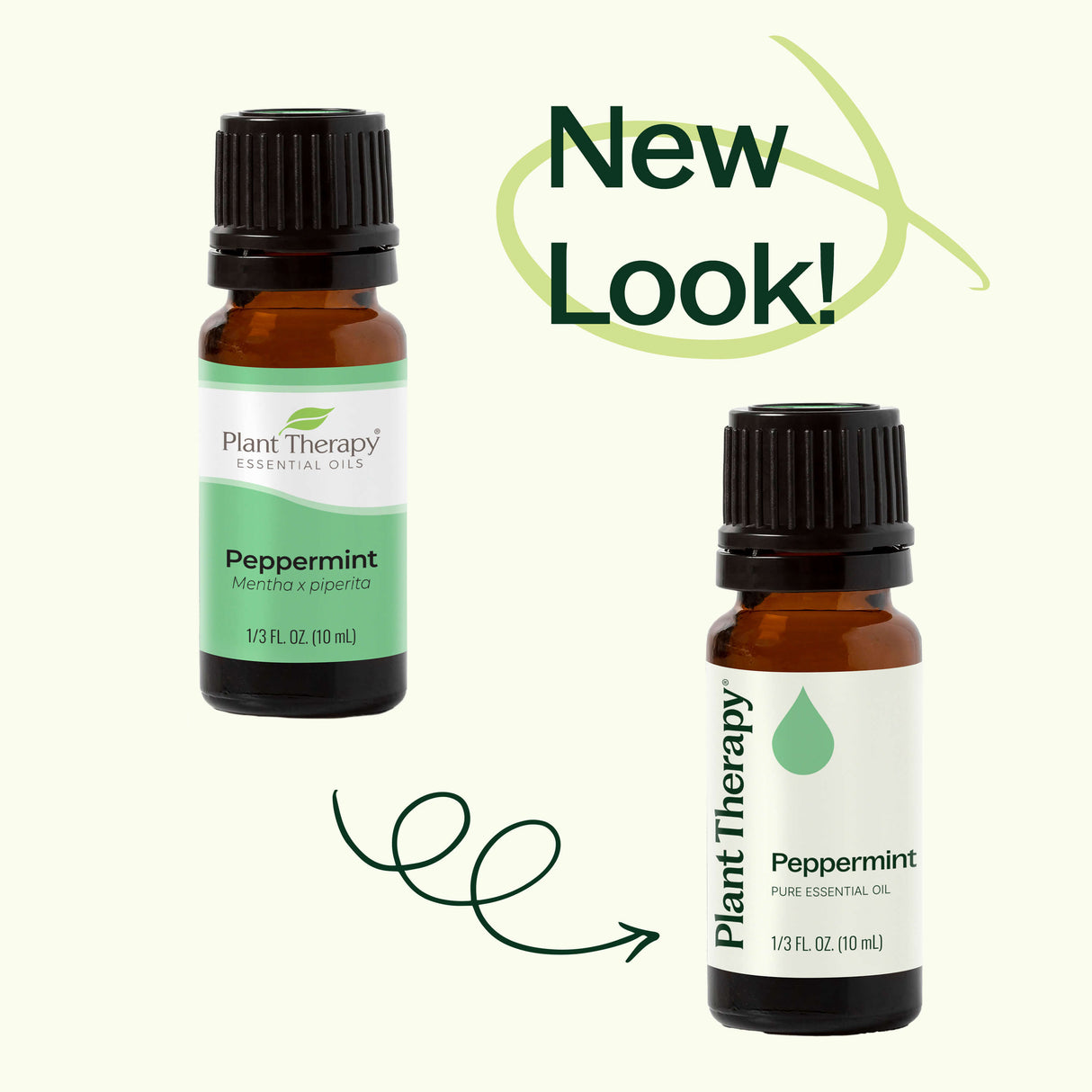 Peppermint Essential Oil from Plant Therapy