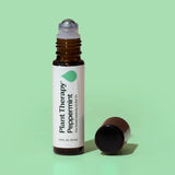 Peppermint Essential Oil Pre-Diluted Roll-on from Plant Therapy