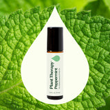 Peppermint Essential Oil Pre-Diluted Roll-on from Plant Therapy