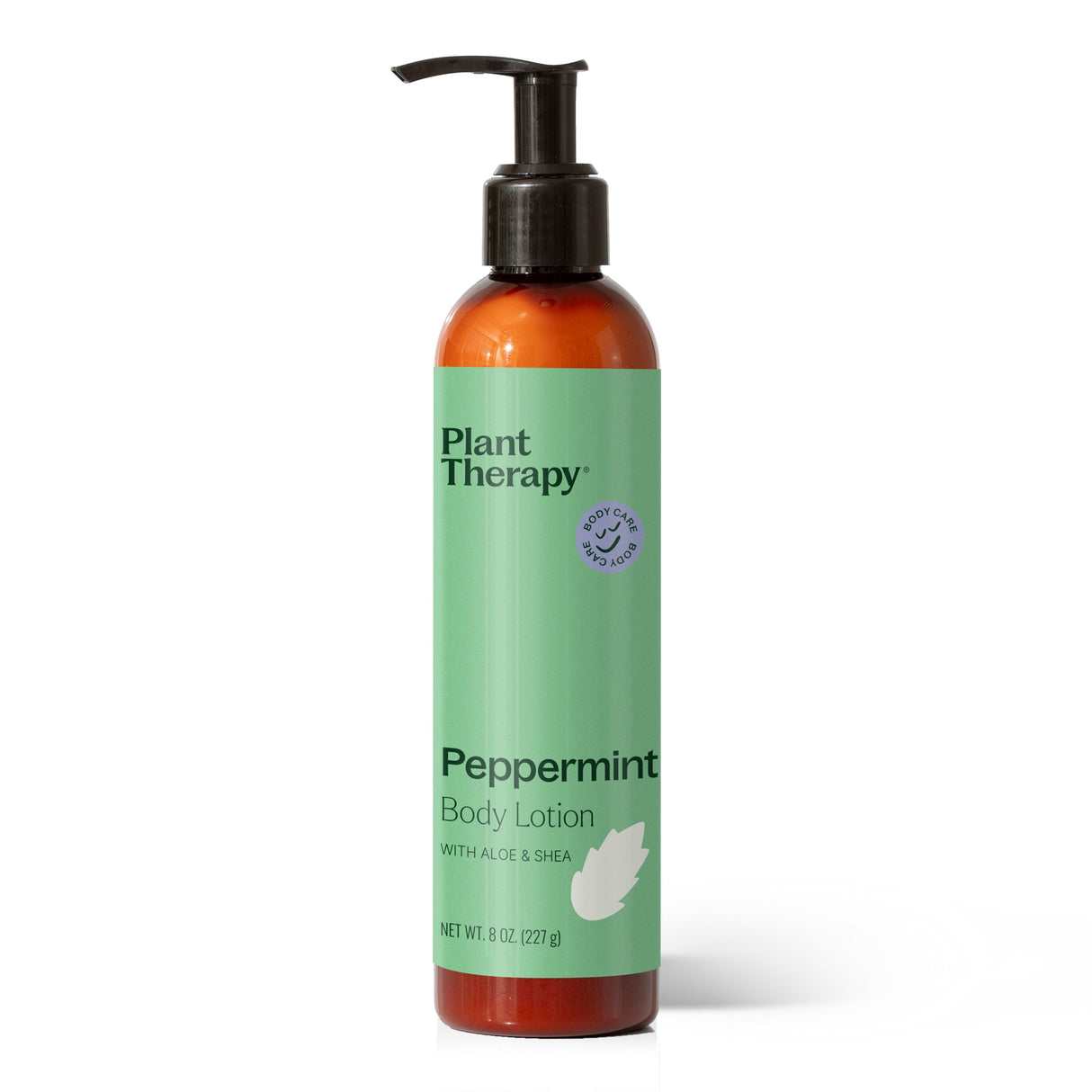 Peppermint Body Lotion with Aloe and Shea from Plant Therapy