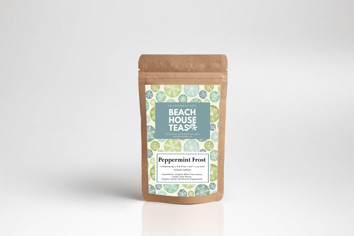 Peppermint Frost from Beach House Teas