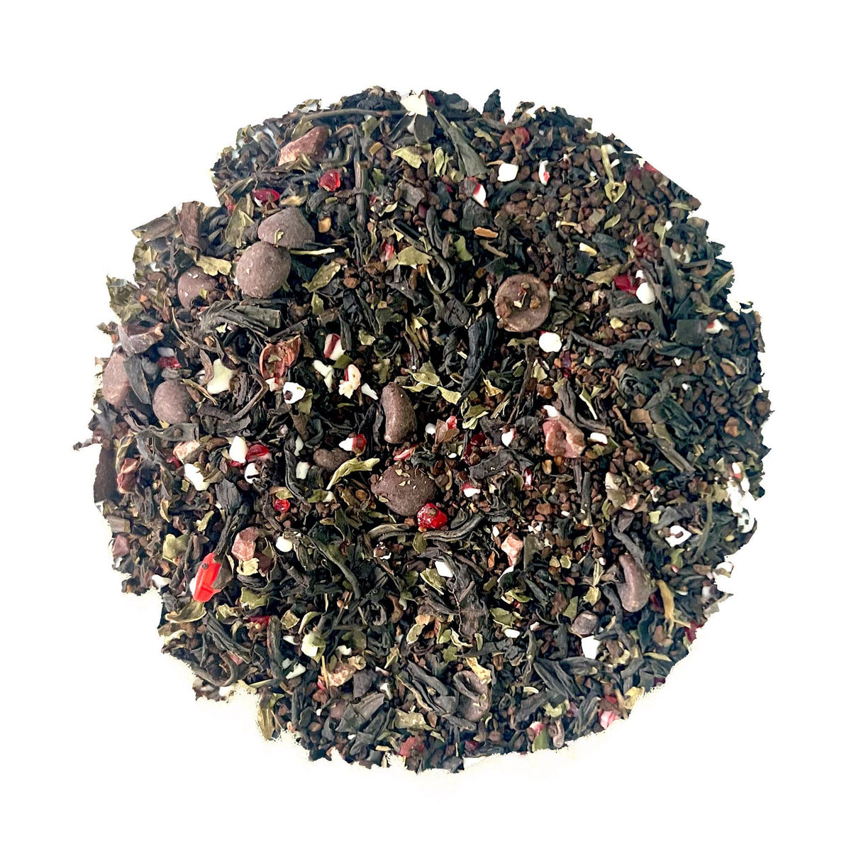 Peppermint Mocha from Beach House Teas
