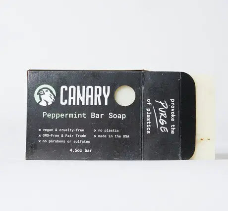 Canary Fresh and Clean Sample Bundle from Canary
