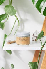 All Natural Organic Whitening Toothpaste / Remineralizing Toothpaste from Butter Me Up Organics
