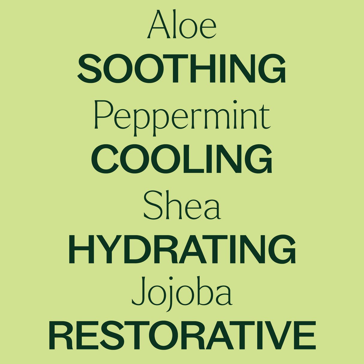 Peppermint Body Lotion with Aloe and Shea from Plant Therapy