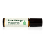 Peppermint Essential Oil Pre-Diluted Roll-on from Plant Therapy